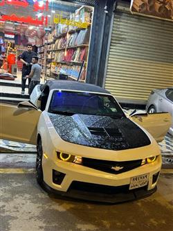 شيفروليه كامارو